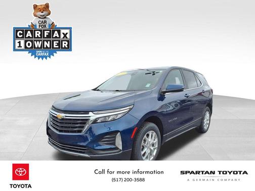 2022 Chevrolet Equinox 1LT