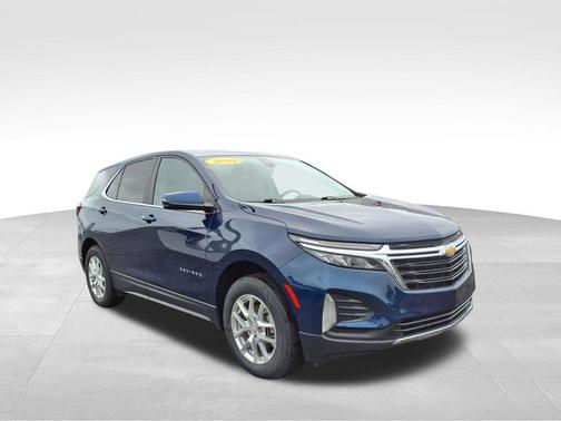 2022 Chevrolet Equinox 1LT