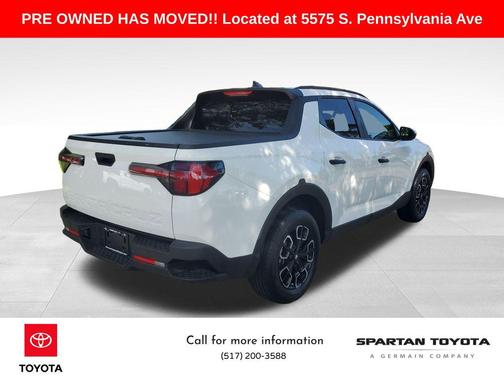 2024 Hyundai SANTA CRUZ SEL