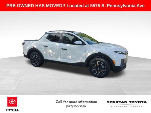 2024 Hyundai SANTA CRUZ SEL