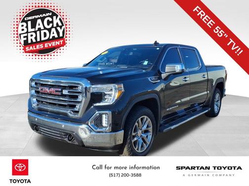 2019 GMC Sierra 1500 SLT