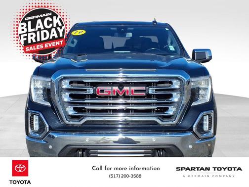 2019 GMC Sierra 1500 SLT