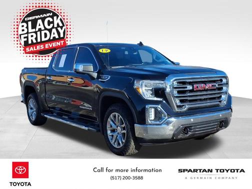 2019 GMC Sierra 1500 SLT
