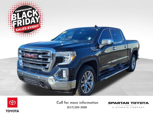 2019 GMC Sierra 1500 SLT