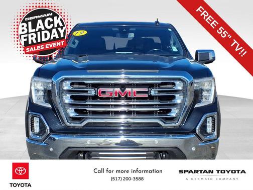 2019 GMC Sierra 1500 SLT