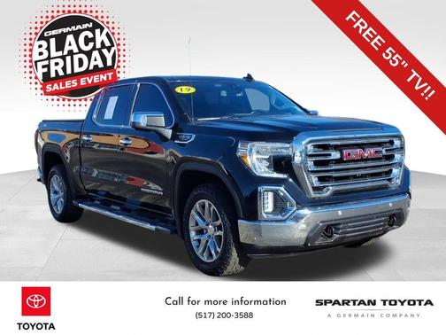 2019 GMC Sierra 1500 SLT