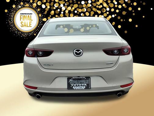 2024 Mazda Mazda3 2.5 S Select Sport