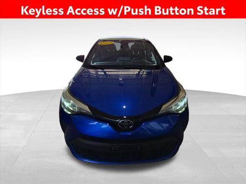 2021 Toyota C-HR LE
