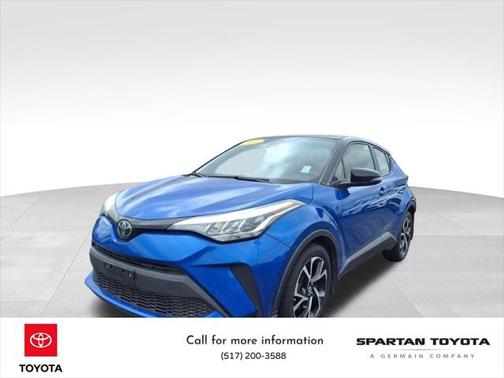 2021 Toyota C-HR LE
