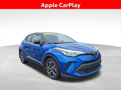 2021 Toyota C-HR LE