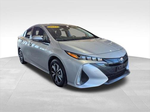 2017 Toyota Prius Prime Plus