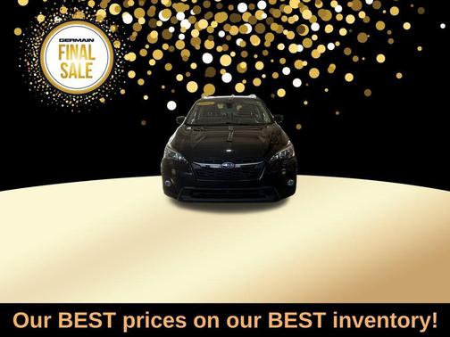 2018 Subaru Crosstrek 2.0i Premium