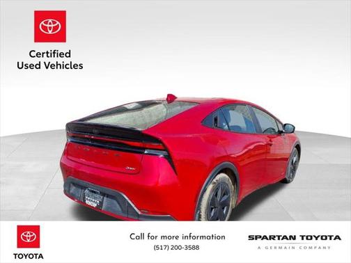 2023 Toyota Prius LE