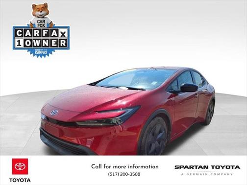 2023 Toyota Prius LE