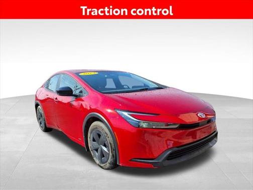 2023 Toyota Prius LE