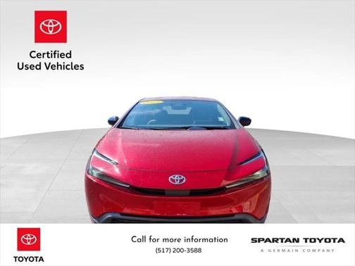 2023 Toyota Prius LE
