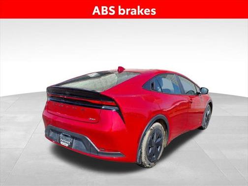 2023 Toyota Prius LE