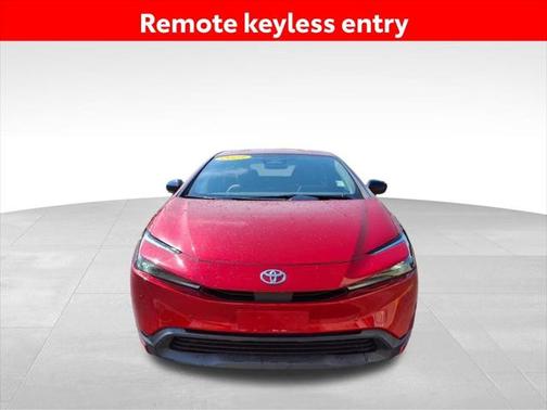 2023 Toyota Prius LE