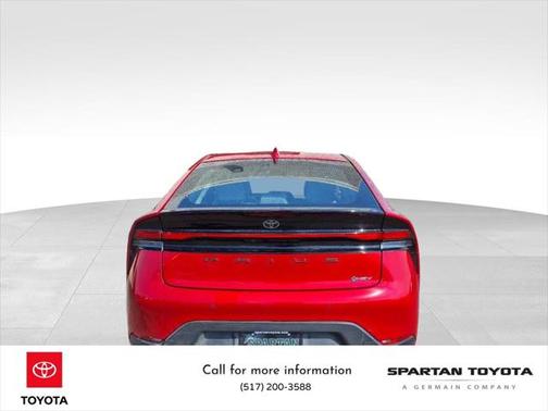 2023 Toyota Prius LE