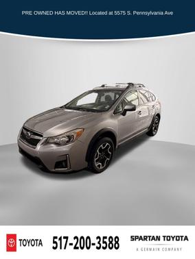 2017 Subaru Crosstrek 2.0i Limited