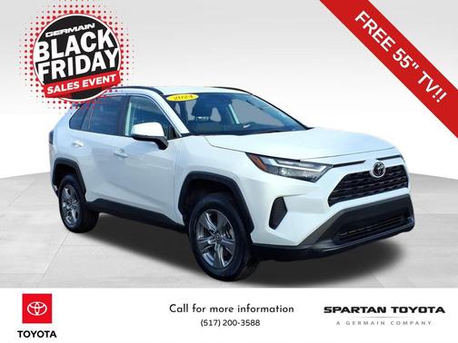 2024 Toyota RAV4 XLE