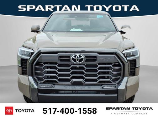 Mudbath 2026 Toyota Tundra Platinum
