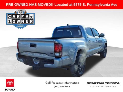 2023 Toyota Tacoma SR5