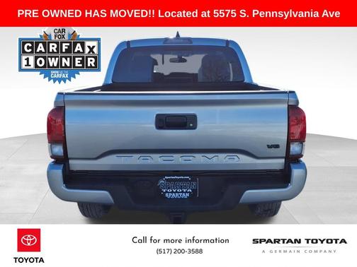 2023 Toyota Tacoma SR5