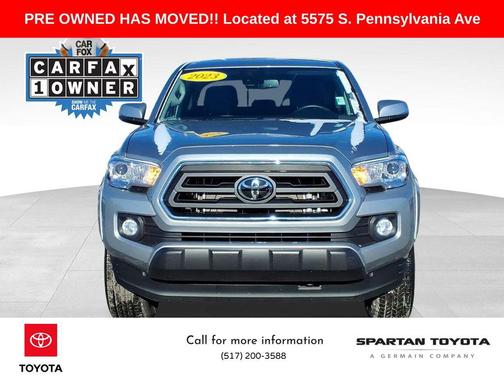 2023 Toyota Tacoma SR5