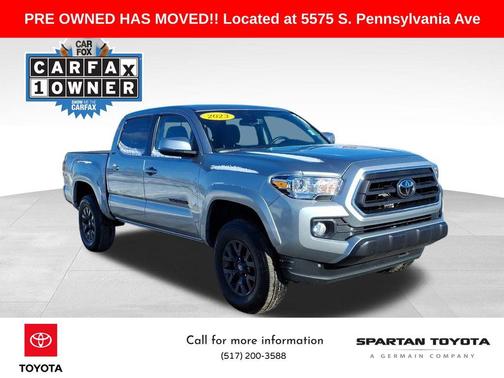 2023 Toyota Tacoma SR5