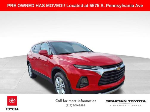 2020 Chevrolet Blazer 2LT