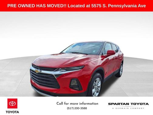 2020 Chevrolet Blazer 2LT