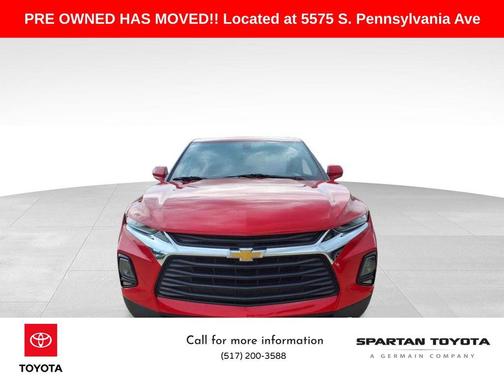 2020 Chevrolet Blazer 2LT