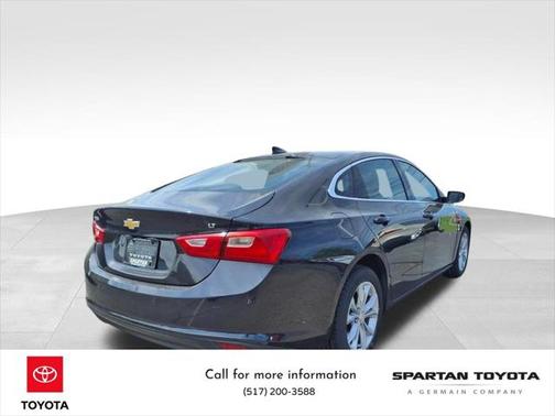 2023 Chevrolet Malibu FWD 1LT