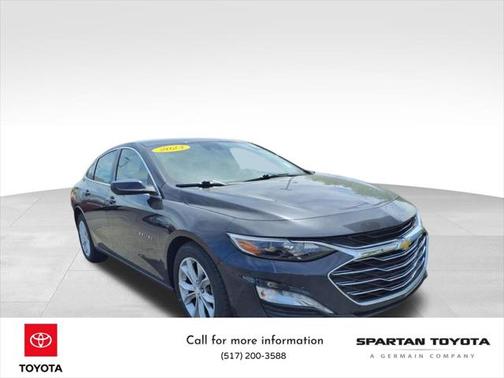 2023 Chevrolet Malibu FWD 1LT