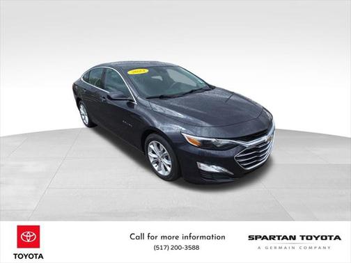 2023 Chevrolet Malibu FWD 1LT