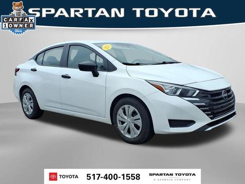 Fresh Powder 2023 Nissan Versa 1.6 S