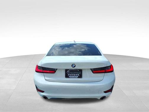2019 BMW 330 xDrive