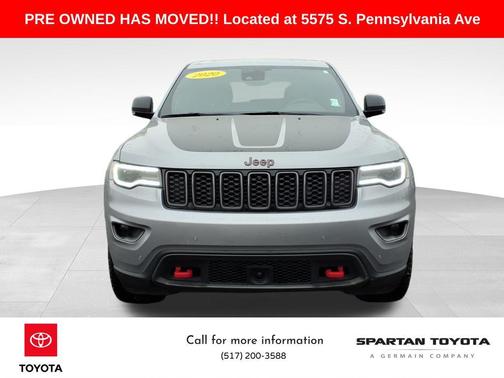 2020 Jeep Grand Cherokee Trailhawk