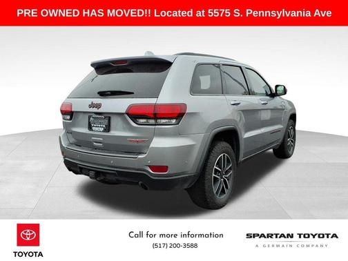 2020 Jeep Grand Cherokee Trailhawk