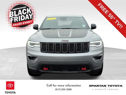 2020 Jeep Grand Cherokee Trailhawk