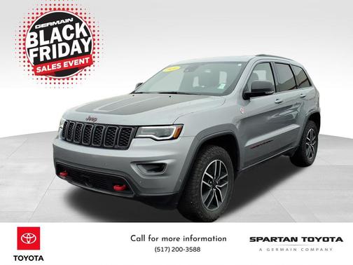 2020 Jeep Grand Cherokee Trailhawk