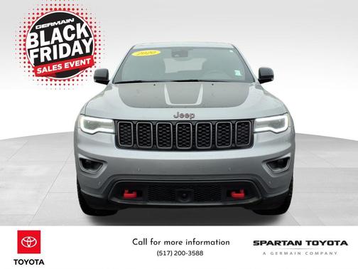 2020 Jeep Grand Cherokee Trailhawk