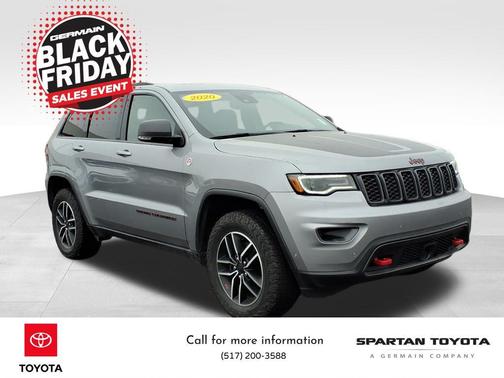 2020 Jeep Grand Cherokee Trailhawk