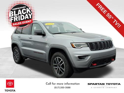 2020 Jeep Grand Cherokee Trailhawk