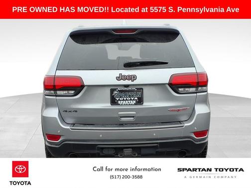 2020 Jeep Grand Cherokee Trailhawk