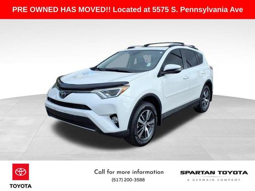 2018 Toyota RAV4 XLE