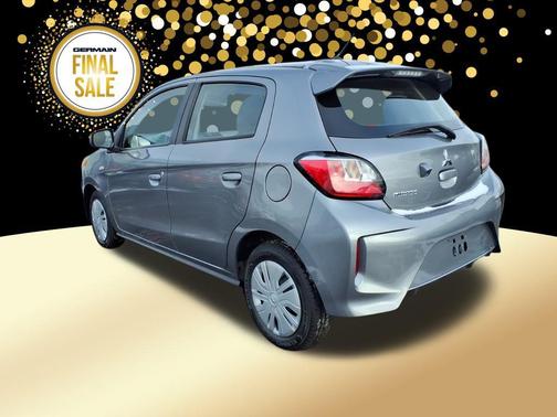 2022 Mitsubishi Mirage ES