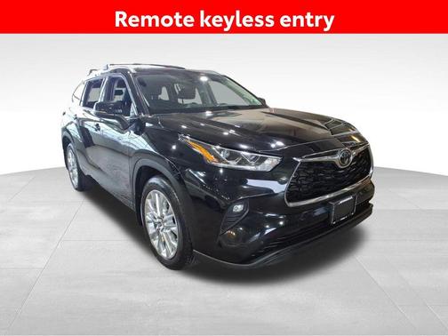 2023 Toyota Highlander Limited