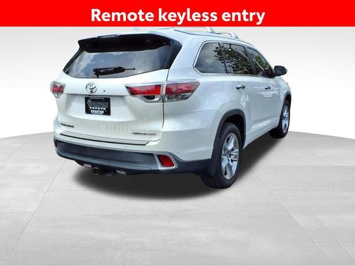 2014 Toyota Highlander Limited
